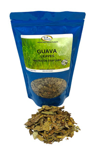Guava Leaves Tea Herbal Infusion Herbs Hojas De Guayaba 105 gr /3.70oz 100% Natural Caffeine free Leaf
