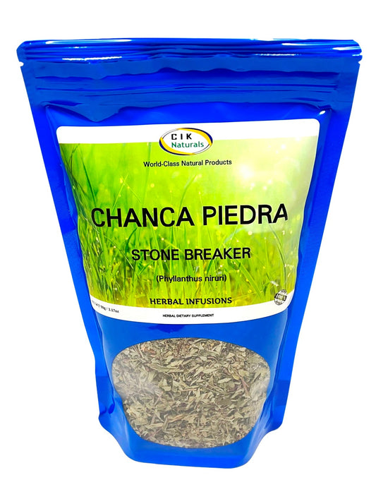 Chanca Piedra Herbal Tea Stone Breaker Herbal Infusions (90g) Kidney Cleanser