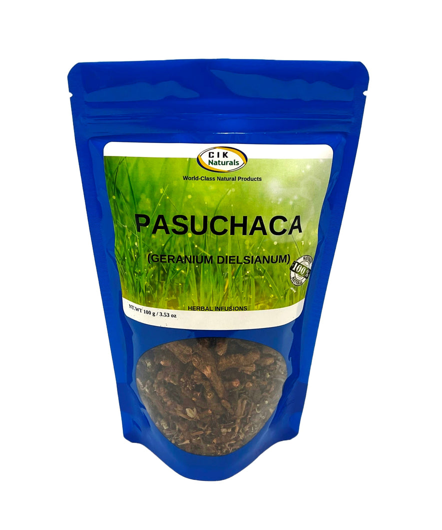 Pasuchaca Herbal Infusion Tea 100g/3.52oz Sugar Balance Tea Herb Diabetisan