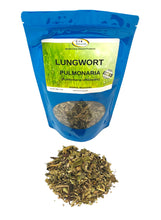 Pulmonaria Lungwort Herbal Infusion Tea Respiratory Support Tea Herb 100g / 3.52oz
